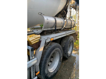 Mercedes Arocs 3240 līzingu Mercedes Arocs 3240: foto 2