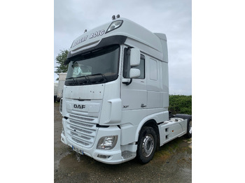 Vilcējs Daf Superspacecab XF 530FT: foto 3