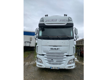 Vilcējs Daf Superspacecab XF 530FT: foto 2