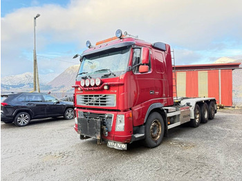 Pacēlājs ar āķi VOLVO FH16 580
