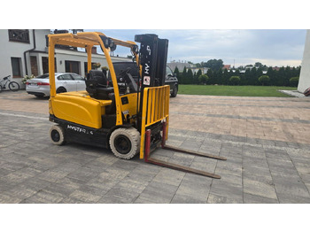 Autokrāvējs HYSTER