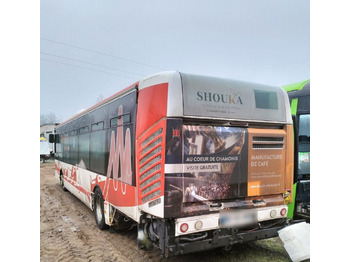 Pilsētas autobuss IRISBUS