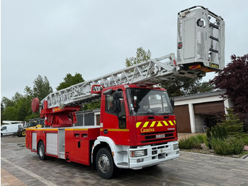 Ugunsdzēsēju mašīna IVECO
