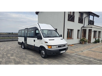 Mikroautobuss IVECO Daily 50c15