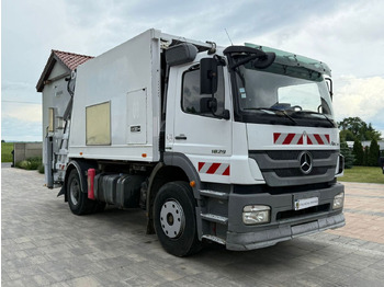 Atkritumu vedējs MERCEDES-BENZ Axor 1829
