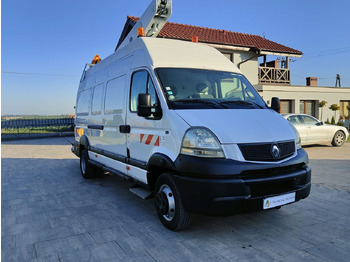 Autopacēlājs RENAULT Mascott