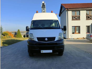 Autopacēlājs Renault Mascott 3.0: foto 2