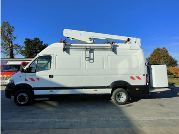 Autopacēlājs Renault Mascott 3.0: foto 4