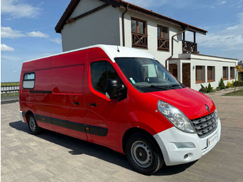 Ātrās palīdzības mašīna RENAULT Master