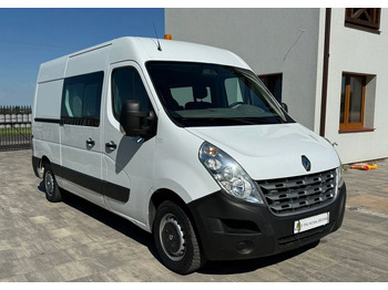 Kravas-pasažieru furgons RENAULT Master