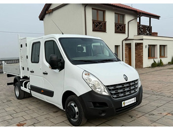 Kravas-pasažieru furgons RENAULT Master