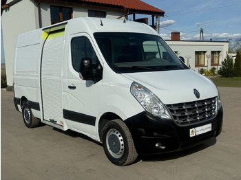 Kravas mikroautobuss RENAULT Master