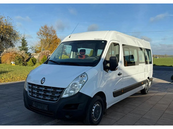 Kravas-pasažieru furgons Renault Master: foto 2 Kravas-pasažieru furgons Renault Master: foto 2