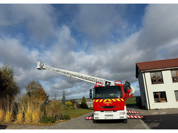 Ugunsdzēsēju mašīna RENAULT Midlum 210