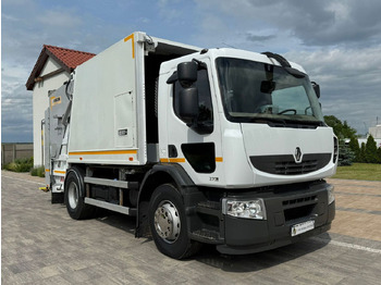 Atkritumu vedējs RENAULT Premium 270