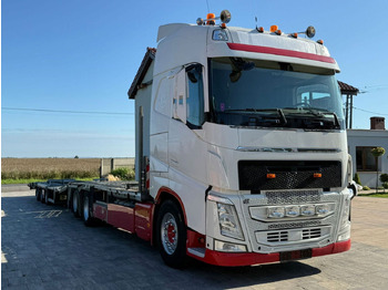 Autovedējs VOLVO FH 460