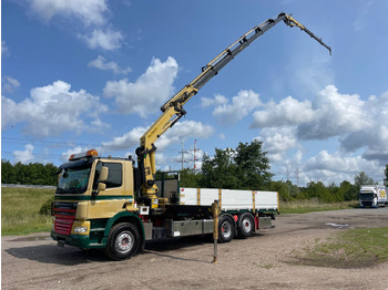 Kravas auto ar manipulatoru DAF CF 85 360
