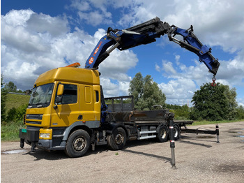 Kravas auto ar manipulatoru DAF CF 85 410