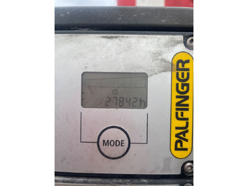 Bortu kravas automašīna/ Platforma, Kravas auto ar manipulatoru Palfinger PK 19.001 SLD 5x hydrolic with rotator: foto 5