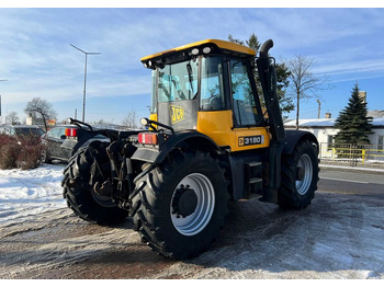 Traktors JCB Fastrac 3190 | 2003 Rok| 190 KM: foto 5