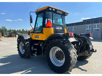 Traktors JCB Fastrac  3190: foto 3