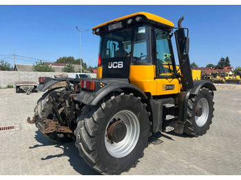 Traktors JCB Fastrac  3190: foto 5
