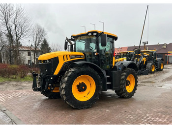 Traktors JCB Fastrac 4220