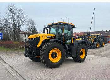 Traktors JCB Fastrac 4220