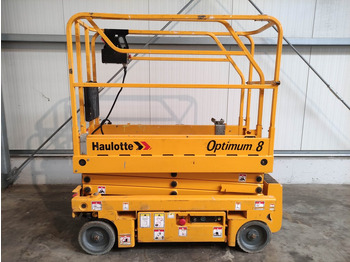 Šķērveida pacēlājs HAULOTTE