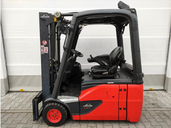 Elektroiekrāvējs LINDE E16