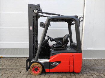 Elektroiekrāvējs LINDE E16