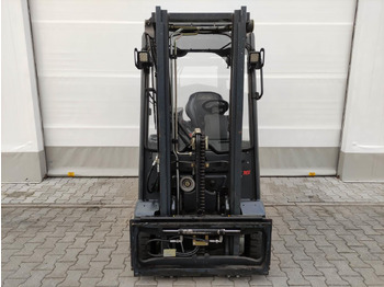 Elektroiekrāvējs Linde E16-02-386-EVO: foto 3