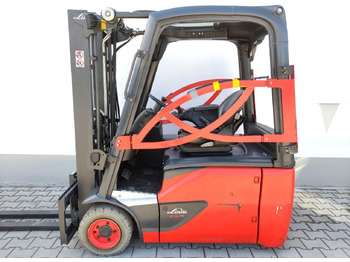 Elektroiekrāvējs LINDE E16