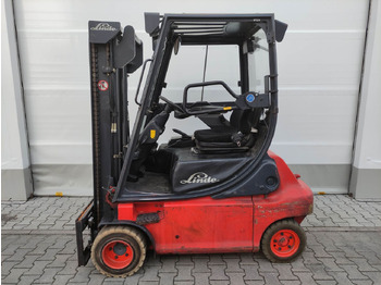 Elektroiekrāvējs LINDE E20