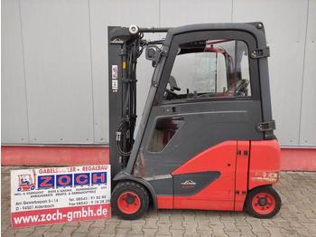 Elektroiekrāvējs LINDE E20