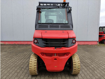 Elektroiekrāvējs Linde E80-01-127: foto 4