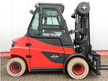 Elektroiekrāvējs Linde E80-01-127: foto 2