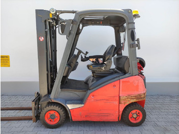 Autokrāvējs LINDE H16