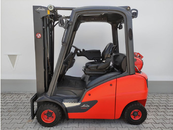 Autokrāvējs LINDE H20
