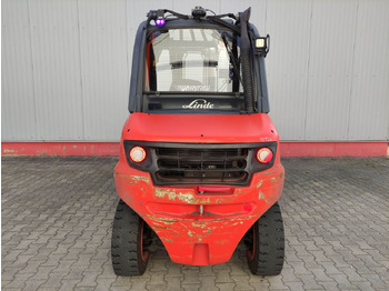 Dīzeļiekrāvējs Linde H50D-02-394-EVO: foto 4