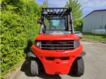 Dīzeļiekrāvējs Linde H80D-03/900-EVO (M): foto 4 Dīzeļiekrāvējs Linde H80D-03/900-EVO (M): foto 4