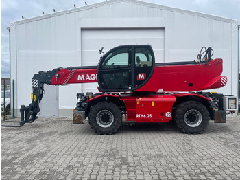 Teleskopiskais iekrāvējs MAGNI RTH