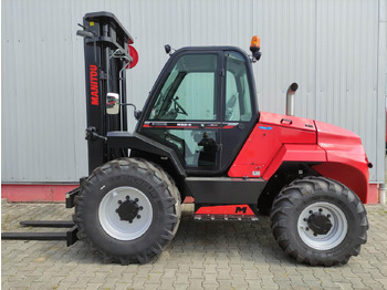 Bezceļu autokrāvējs MANITOU M