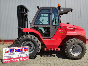 Bezceļu autokrāvējs MANITOU M