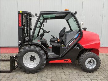 Bezceļu autokrāvējs MANITOU