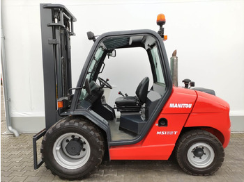 Bezceļu autokrāvējs MANITOU MSI 35