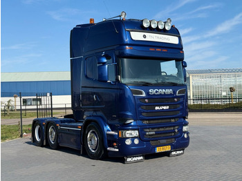Vilcējs SCANIA R 520
