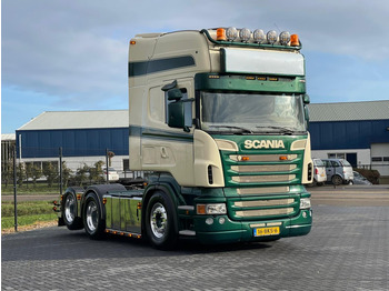 Vilcējs SCANIA R 580