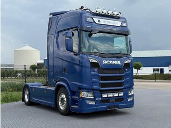 Vilcējs SCANIA S 500
