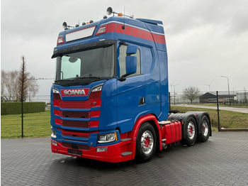 Vilcējs SCANIA S 520